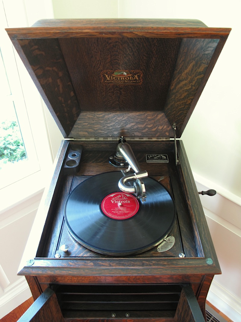 Victrola VV-X 01